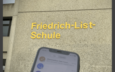 FLS goes Messenger