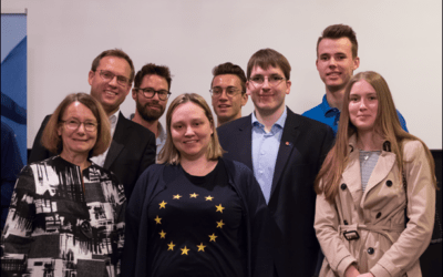 „Unsere Heimat. Unsere Zukunft. Unser Europa“