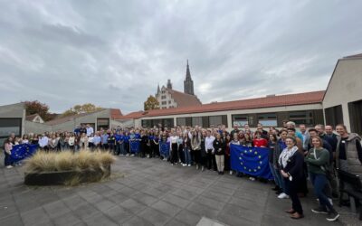 Die EU-Botschafterkonferenz ging letzte Woche zu Ende