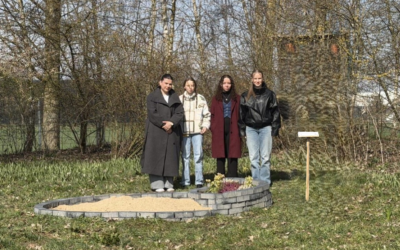 Doppelerfolg für die Friedrich-List-Schule: Unsere Talente glänzen mit innovativen Umweltprojekten